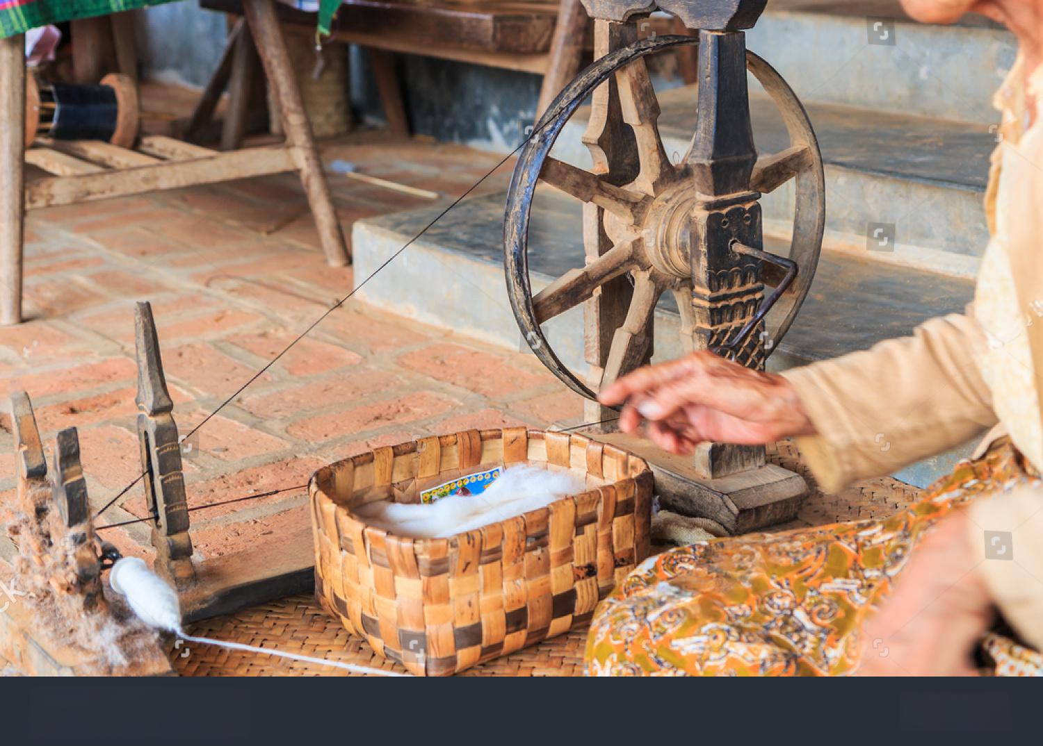 Traditional Silk